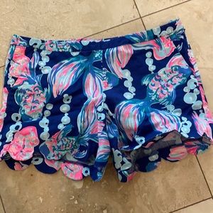 Lilly Pulitzer Shorts
